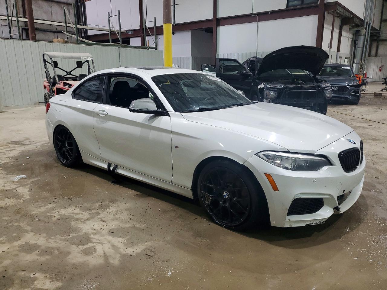 2014 BMW M235I