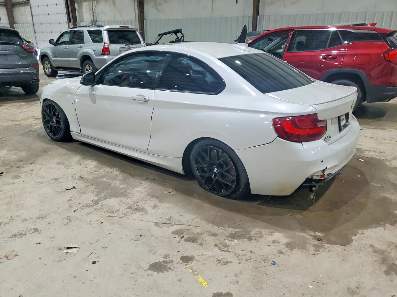 2014 BMW M235I