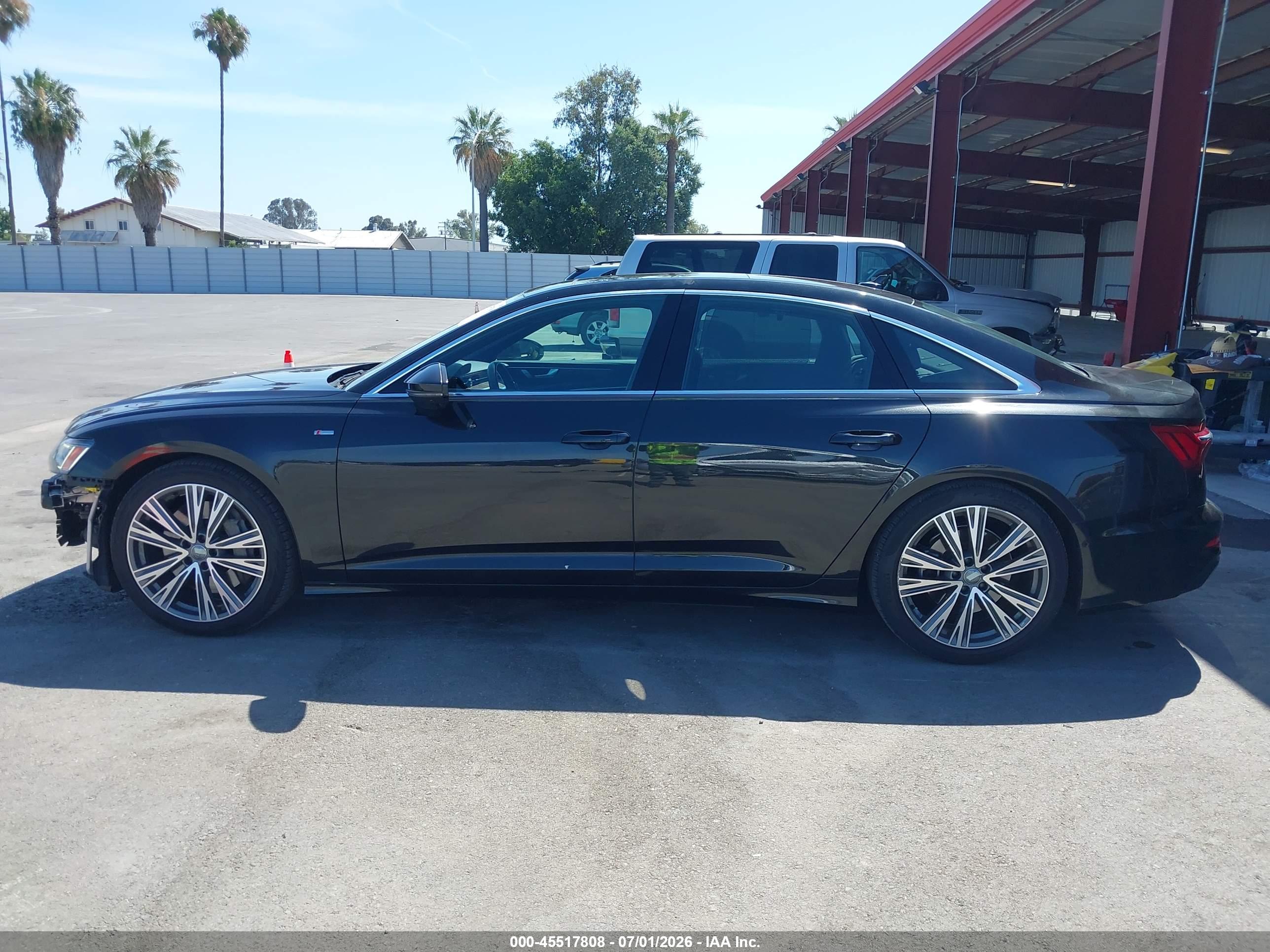 2019 AUDI A6 55 PREMIUM