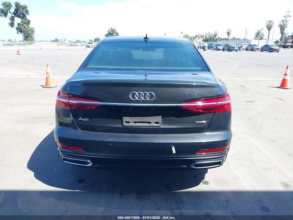 2019 AUDI A6 55 PREMIUM