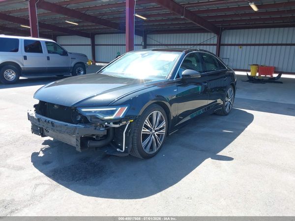 2019 AUDI A6 55 PREMIUM
