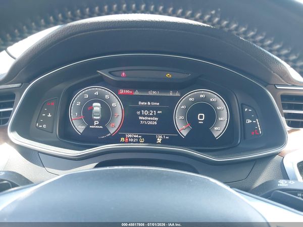 2019 AUDI A6 55 PREMIUM