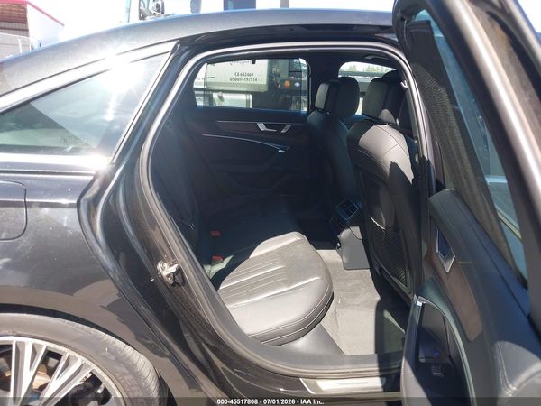 2019 AUDI A6 55 PREMIUM