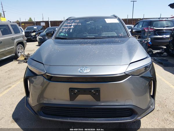 2024 TOYOTA BZ4X XLE