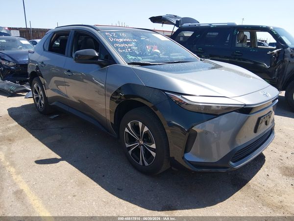 2024 TOYOTA BZ4X XLE