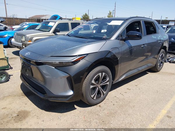 2024 TOYOTA BZ4X XLE
