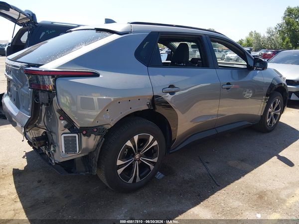 2024 TOYOTA BZ4X XLE