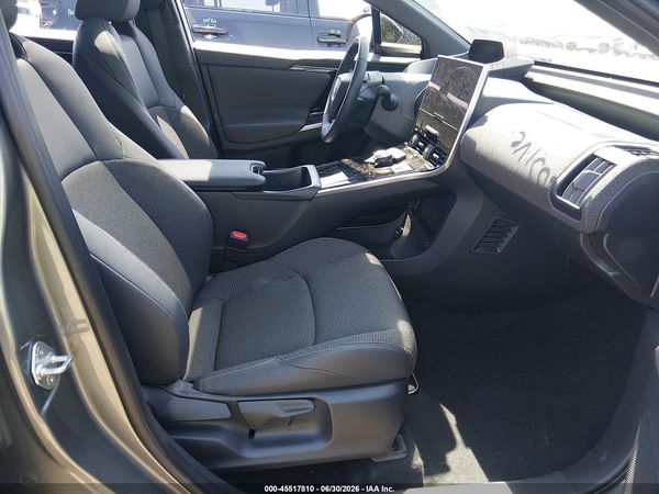 2024 TOYOTA BZ4X XLE