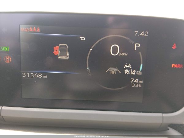 2024 TOYOTA BZ4X XLE