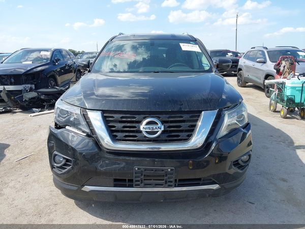 2019 NISSAN PATHFINDER SV