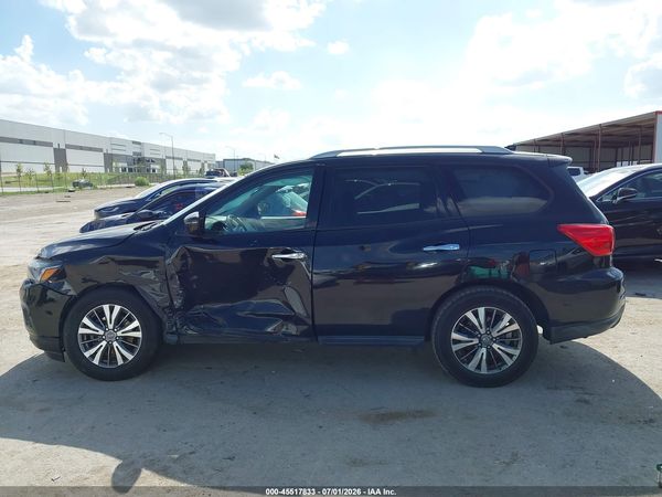 2019 NISSAN PATHFINDER SV