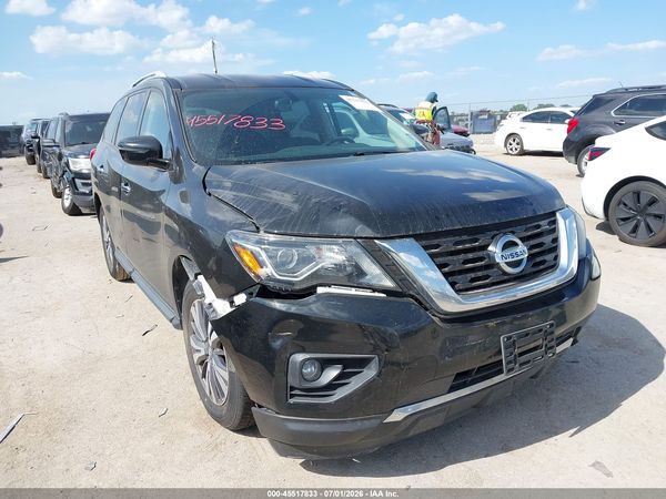 2019 NISSAN PATHFINDER SV