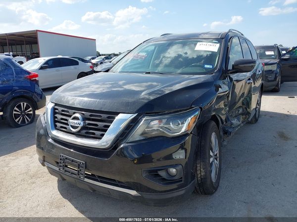 2019 NISSAN PATHFINDER SV