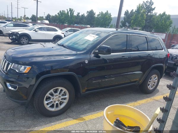 2019 JEEP GRAND CHEROKEE LAREDO E 4X4