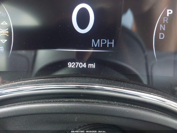 2019 JEEP GRAND CHEROKEE LAREDO E 4X4