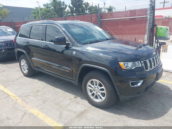 2019 JEEP GRAND CHEROKEE LAREDO E 4X4