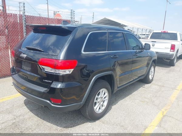 2019 JEEP GRAND CHEROKEE LAREDO E 4X4