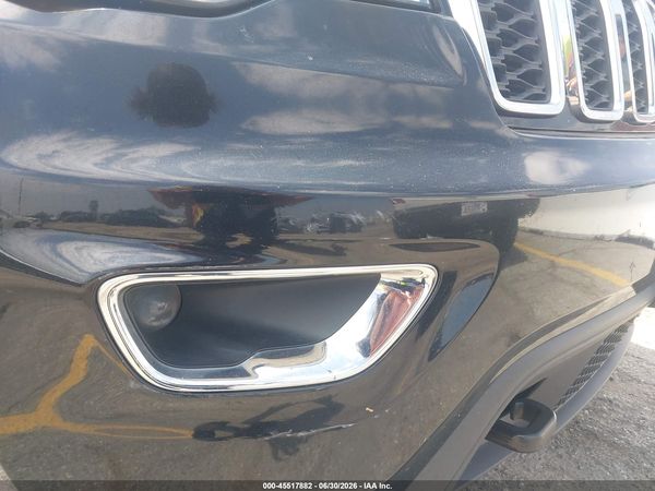 2019 JEEP GRAND CHEROKEE LAREDO E 4X4