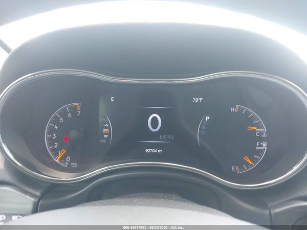 2019 JEEP GRAND CHEROKEE LAREDO E 4X4