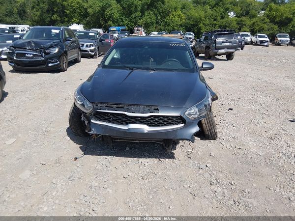 2021 KIA FORTE FE