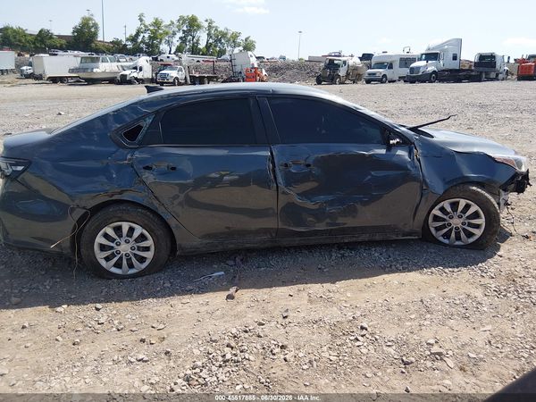 2021 KIA FORTE FE