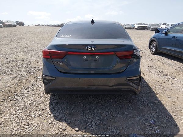 2021 KIA FORTE FE