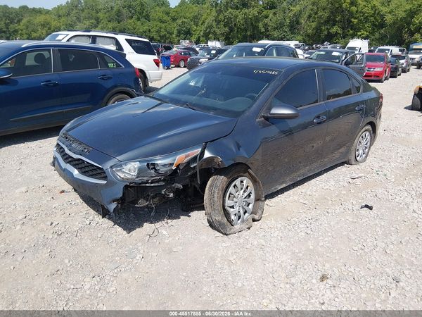 2021 KIA FORTE FE