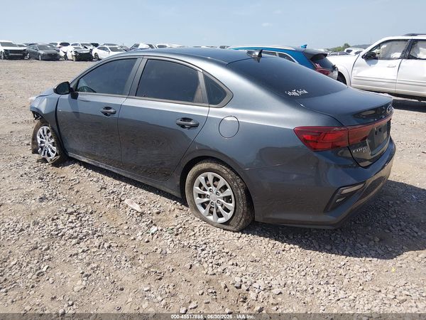2021 KIA FORTE FE
