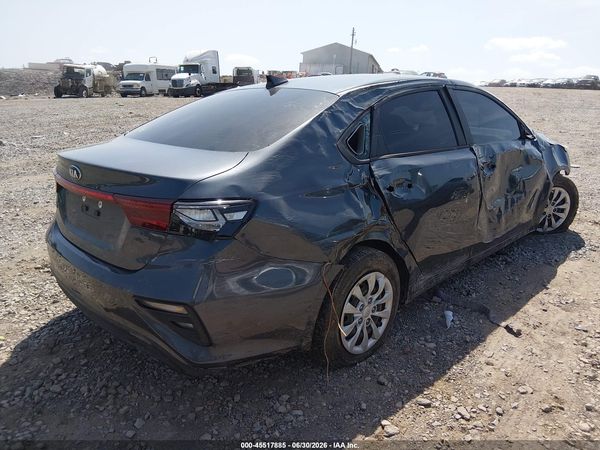 2021 KIA FORTE FE