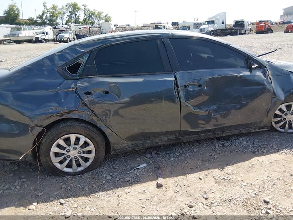 2021 KIA FORTE FE