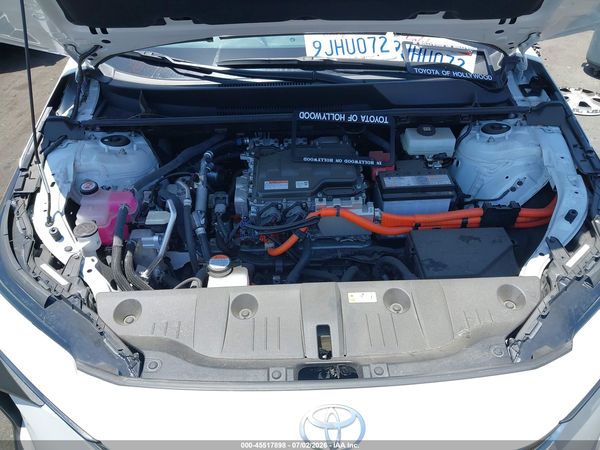 2023 TOYOTA BZ4X XLE