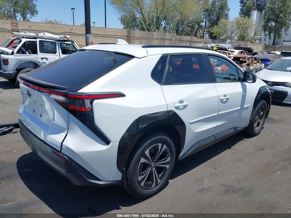 2023 TOYOTA BZ4X XLE