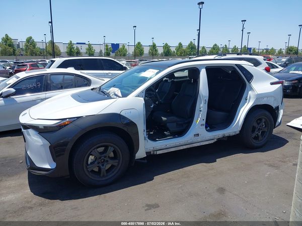 2023 TOYOTA BZ4X XLE