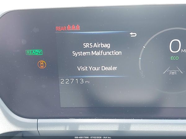 2023 TOYOTA BZ4X XLE