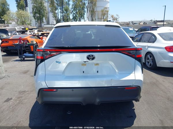 2023 TOYOTA BZ4X XLE