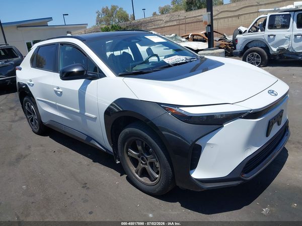 2023 TOYOTA BZ4X XLE