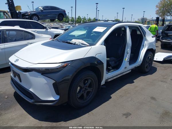 2023 TOYOTA BZ4X XLE