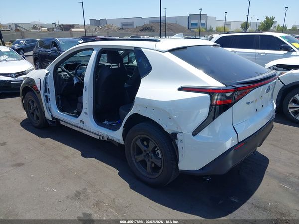 2023 TOYOTA BZ4X XLE