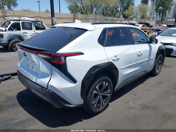 2023 TOYOTA BZ4X XLE