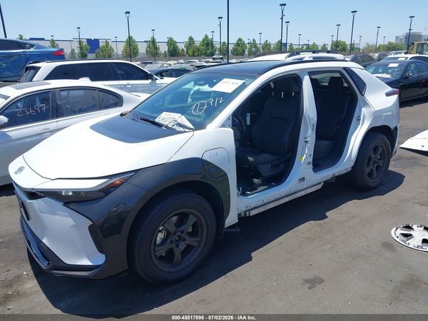 2023 TOYOTA BZ4X XLE