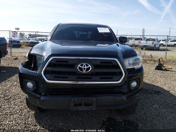 2017 TOYOTA TACOMA SR5 V6