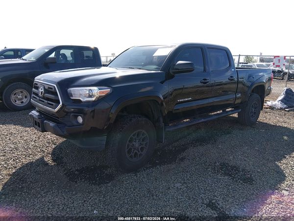 2017 TOYOTA TACOMA SR5 V6