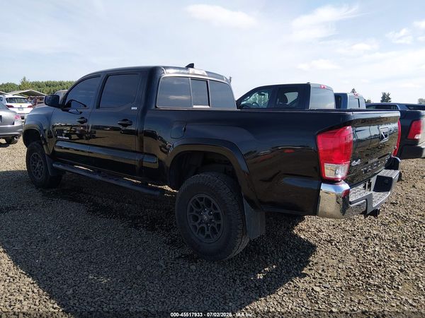2017 TOYOTA TACOMA SR5 V6