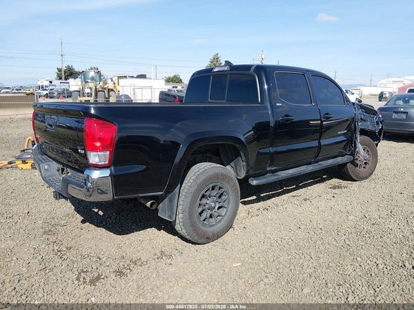2017 TOYOTA TACOMA SR5 V6