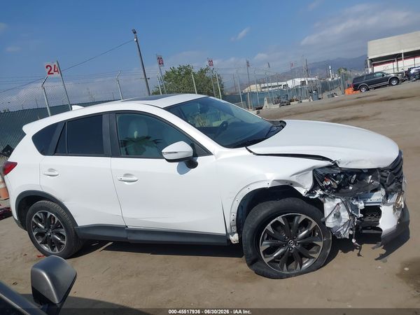 2016 MAZDA CX-5 GRAND TOURING