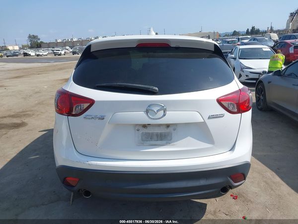 2016 MAZDA CX-5 GRAND TOURING