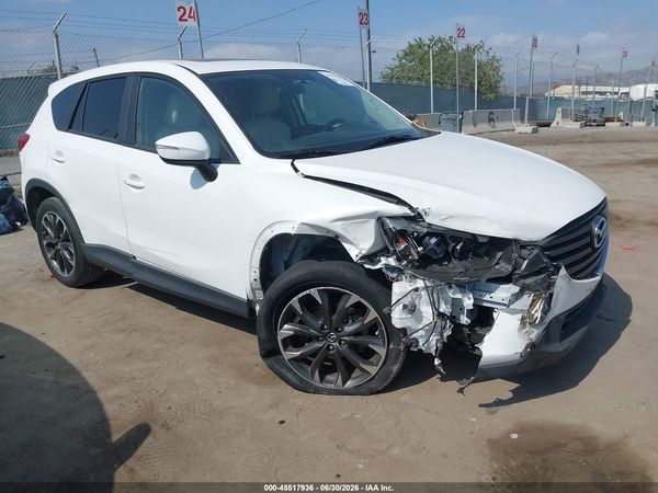 2016 MAZDA CX-5 GRAND TOURING