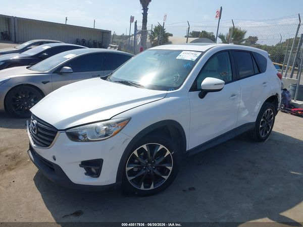 2016 MAZDA CX-5 GRAND TOURING