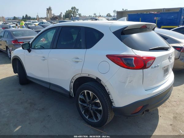 2016 MAZDA CX-5 GRAND TOURING