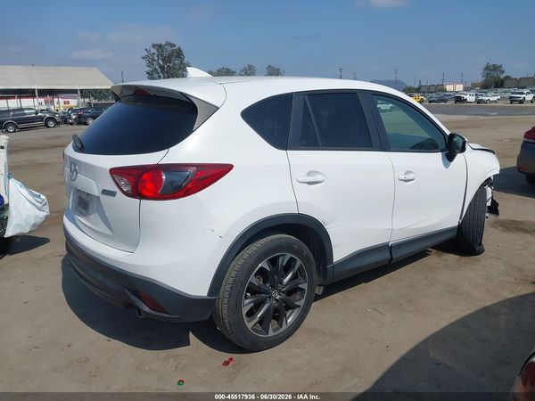 2016 MAZDA CX-5 GRAND TOURING